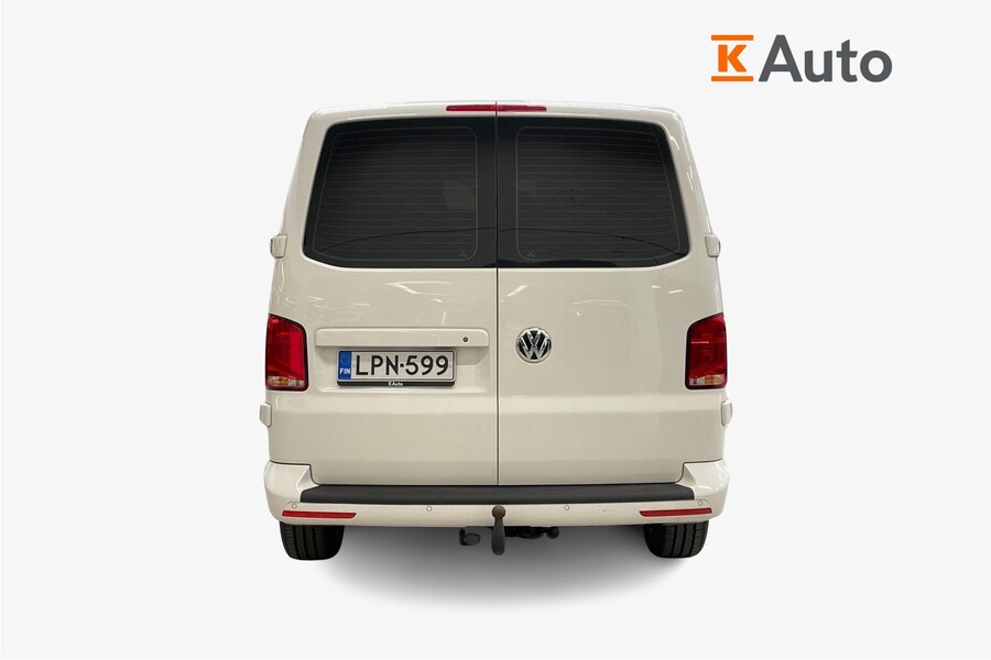 Volkswagen Transporter vaihtoauto