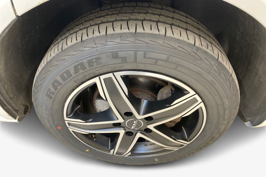 Volkswagen Transporter vaihtoauto