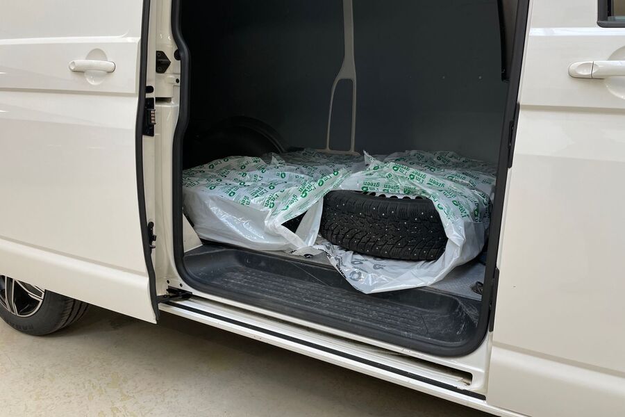 Volkswagen Transporter vaihtoauto