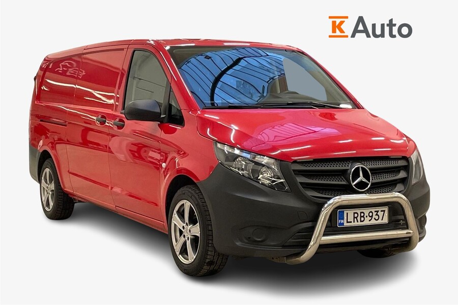 Mercedes-Benz Vito vaihtoauto