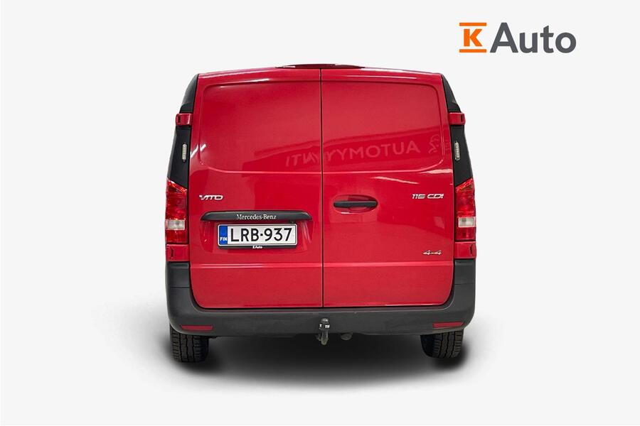 Mercedes-Benz Vito vaihtoauto