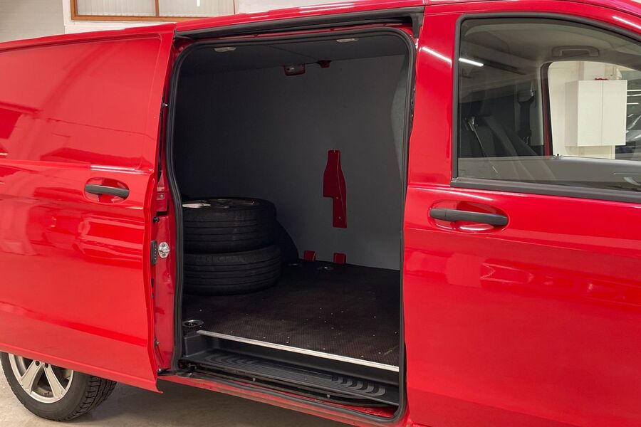 Mercedes-Benz Vito vaihtoauto