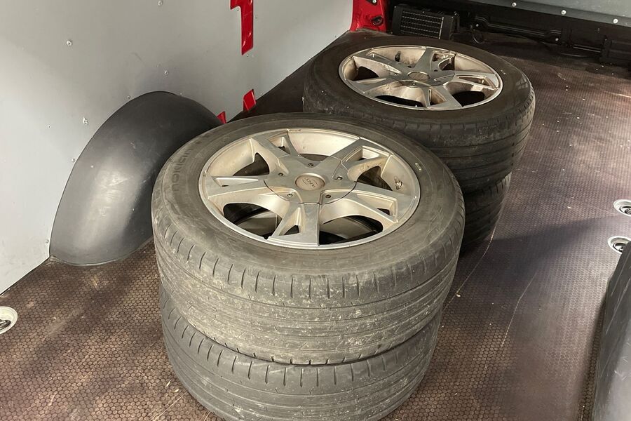 Mercedes-Benz Vito vaihtoauto