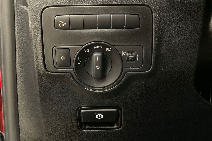 Mercedes-Benz Vito vaihtoauto