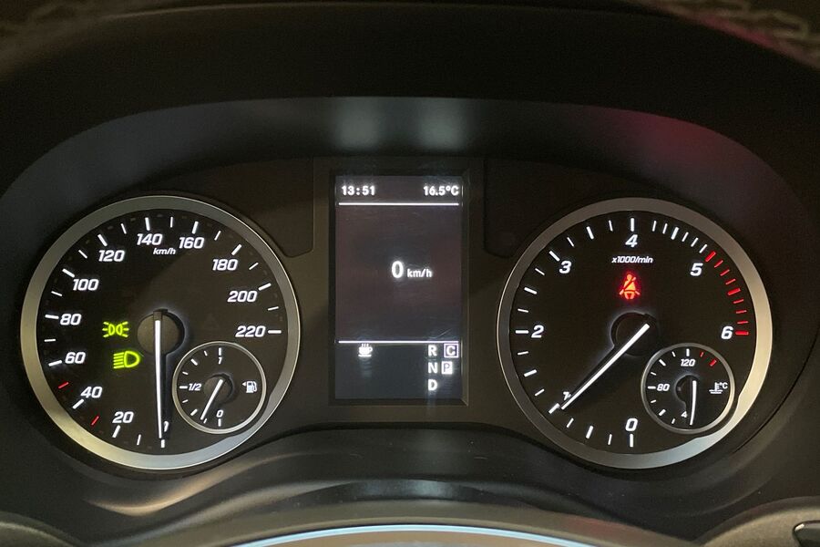 Mercedes-Benz Vito vaihtoauto