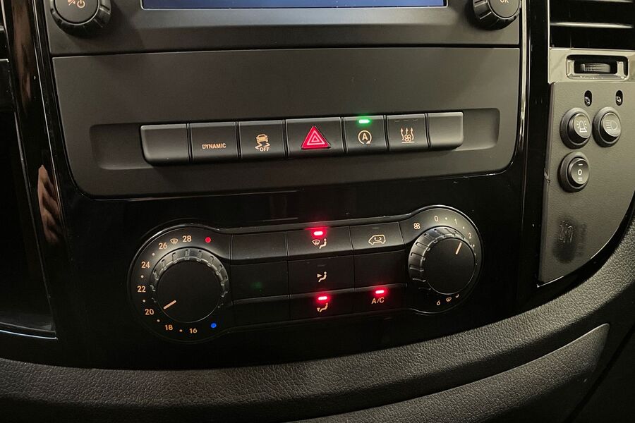 Mercedes-Benz Vito vaihtoauto