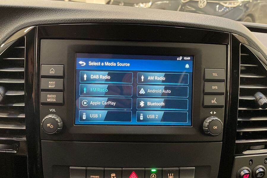 Mercedes-Benz Vito vaihtoauto