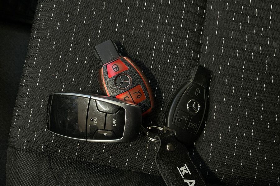 Mercedes-Benz Vito vaihtoauto