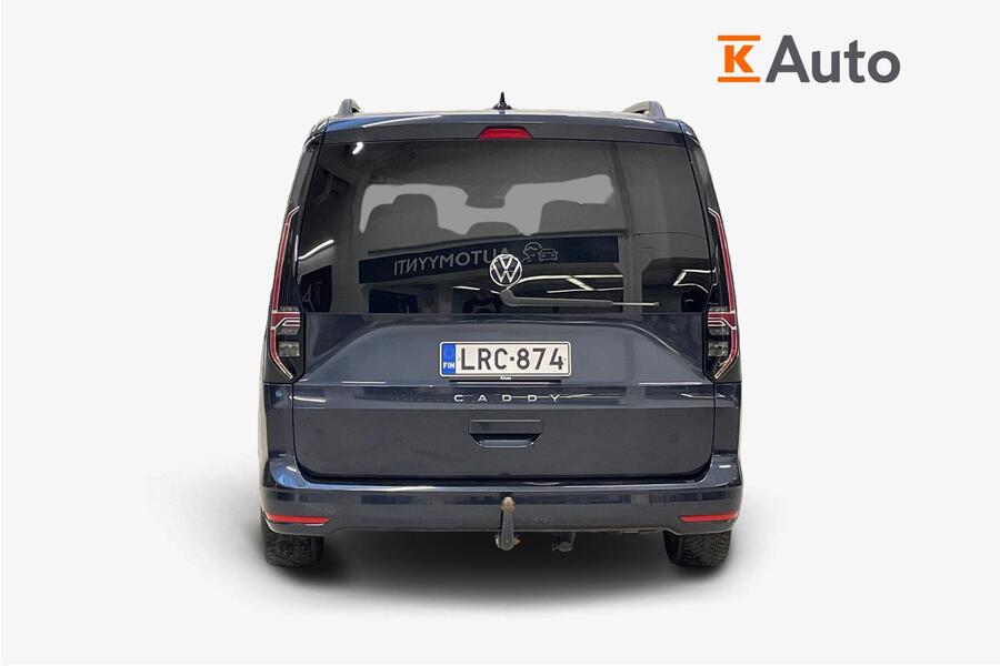 Volkswagen Caddy Maxi vaihtoauto