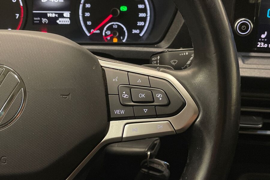 Volkswagen Caddy Maxi vaihtoauto