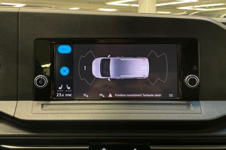 Volkswagen Caddy Maxi vaihtoauto