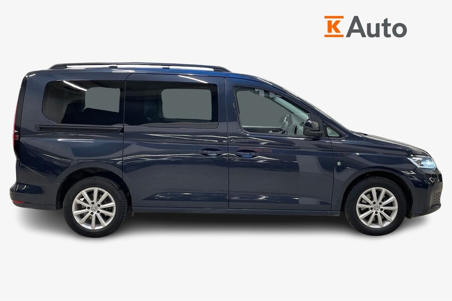 Volkswagen Caddy Maxi vaihtoauto