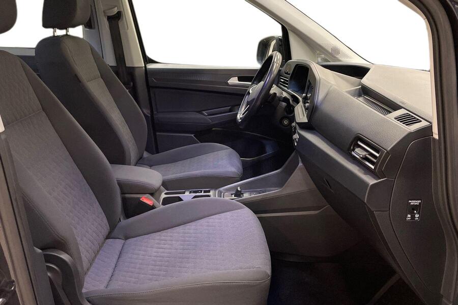 Volkswagen Caddy Maxi vaihtoauto