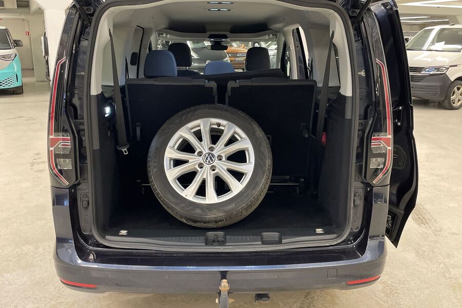 Volkswagen Caddy Maxi vaihtoauto