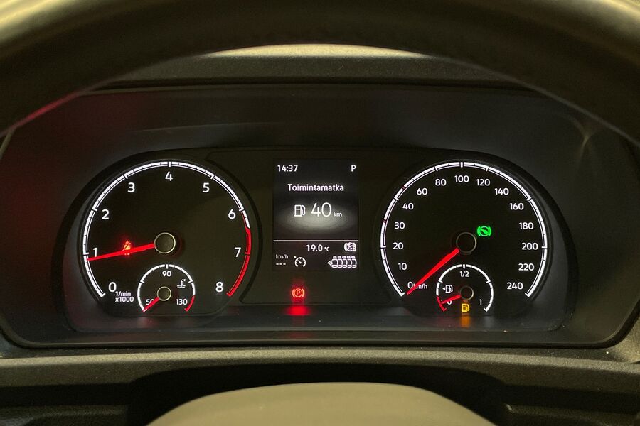 Volkswagen Caddy Maxi vaihtoauto