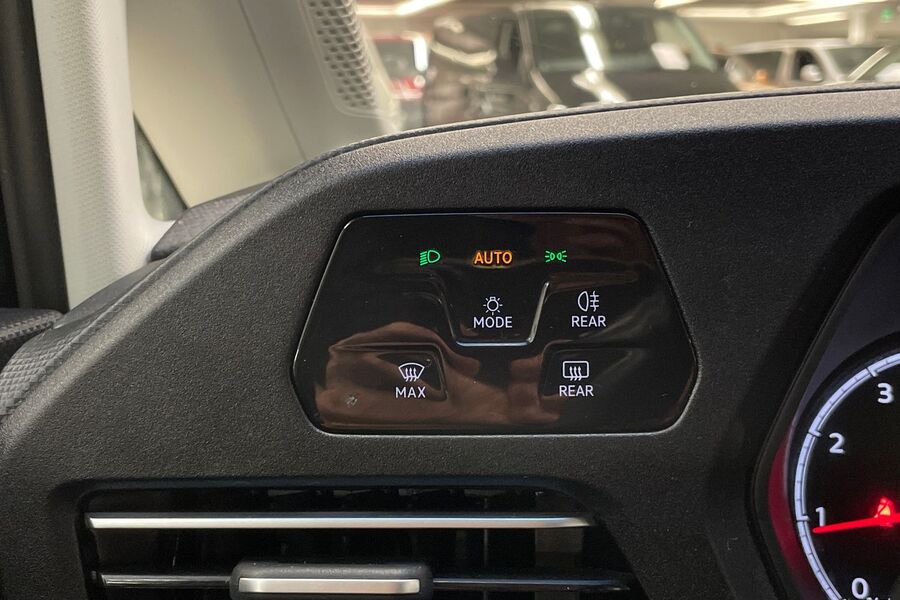 Volkswagen Caddy Maxi vaihtoauto