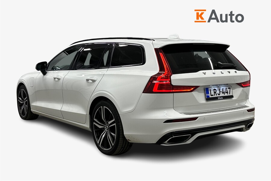 Volvo V60 vaihtoauto