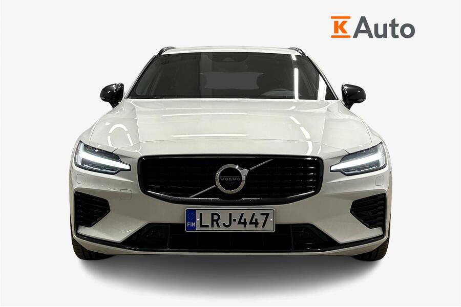 Volvo V60 vaihtoauto