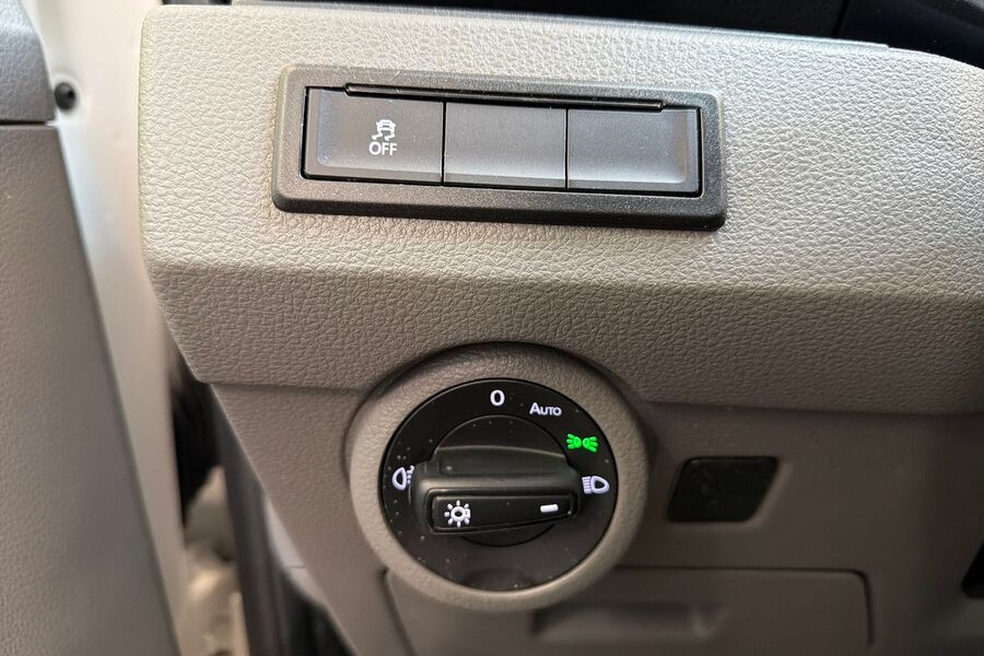 Volkswagen Transporter vaihtoauto