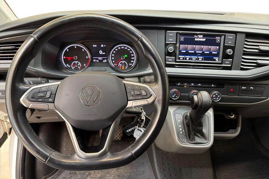 Volkswagen Transporter vaihtoauto