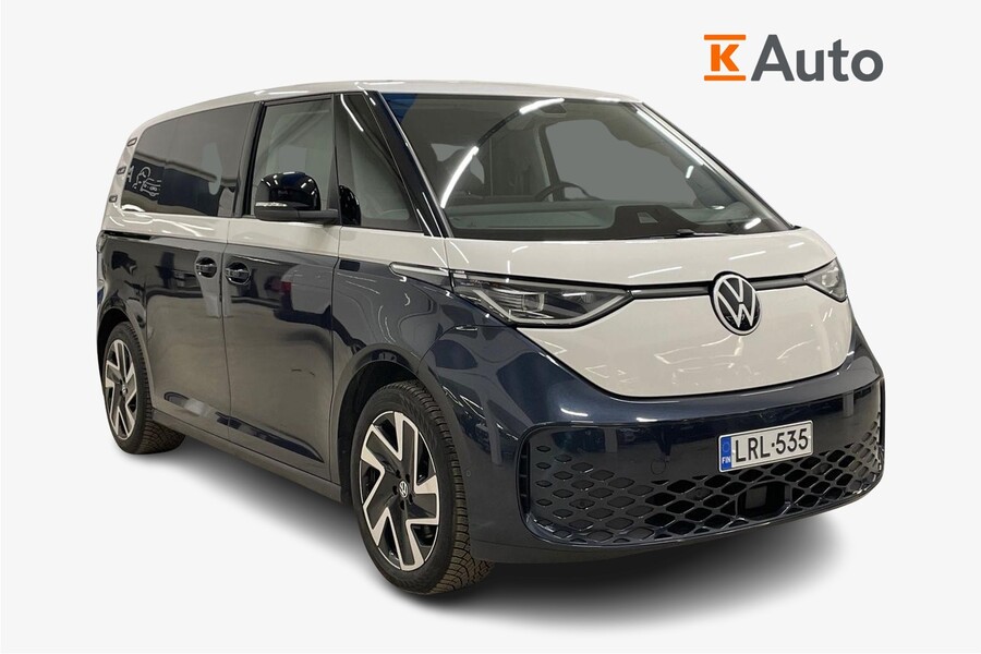 Volkswagen ID. Buzz vaihtoauto