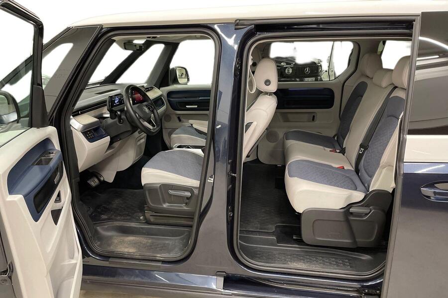 Volkswagen ID. Buzz vaihtoauto