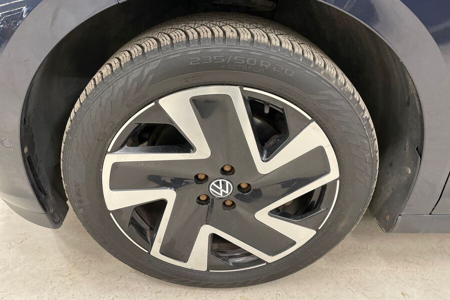 Volkswagen ID. Buzz vaihtoauto