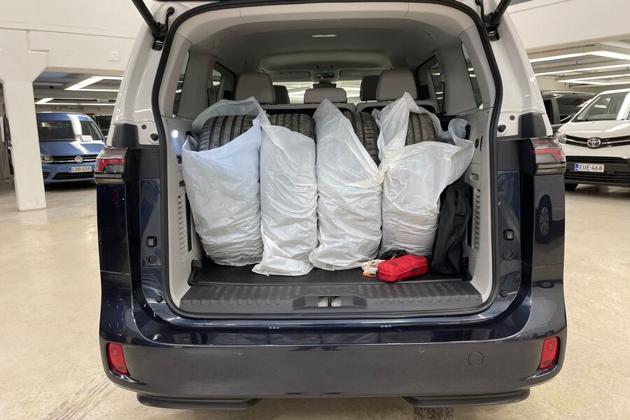 Volkswagen ID. Buzz vaihtoauto