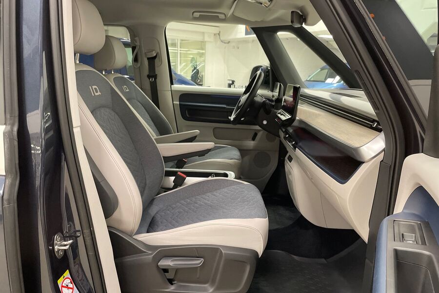 Volkswagen ID. Buzz vaihtoauto