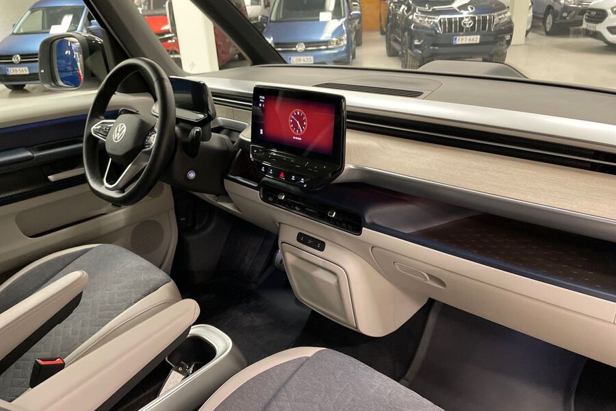 Volkswagen ID. Buzz vaihtoauto