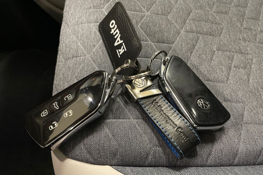 Volkswagen ID. Buzz vaihtoauto