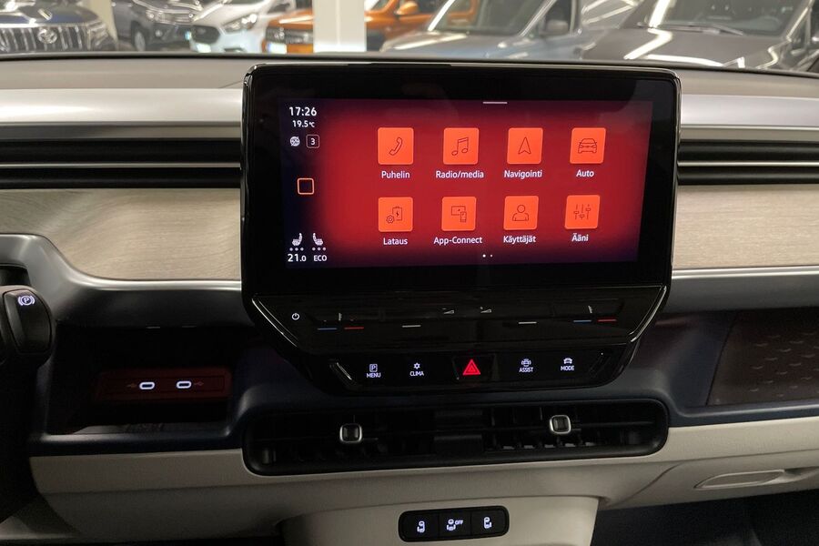 Volkswagen ID. Buzz vaihtoauto