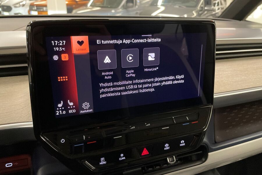 Volkswagen ID. Buzz vaihtoauto