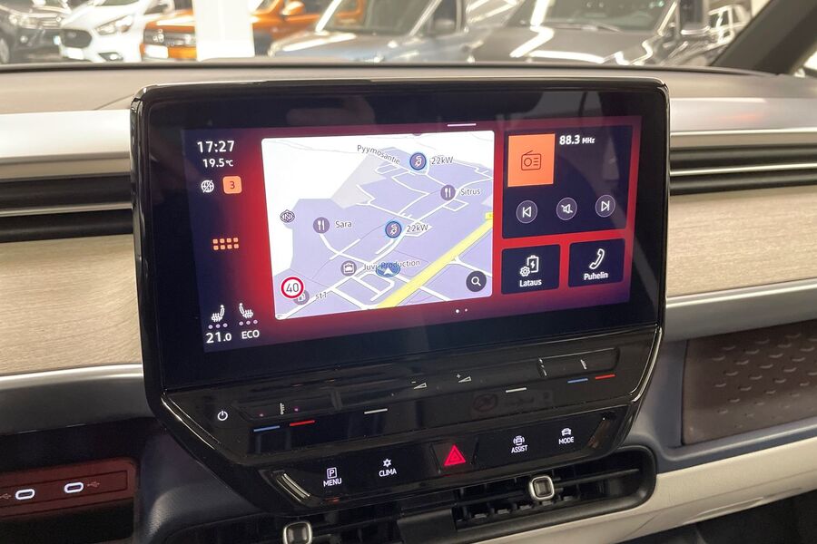 Volkswagen ID. Buzz vaihtoauto