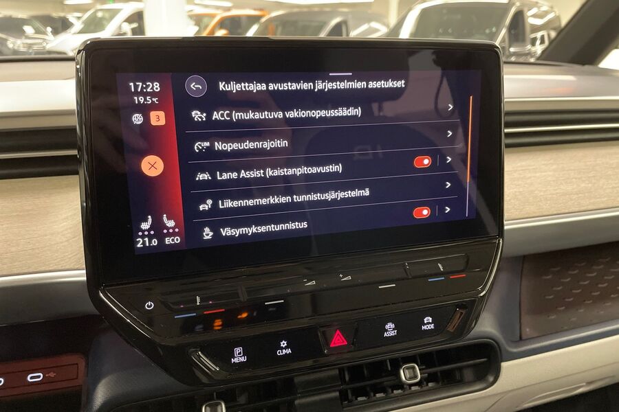 Volkswagen ID. Buzz vaihtoauto