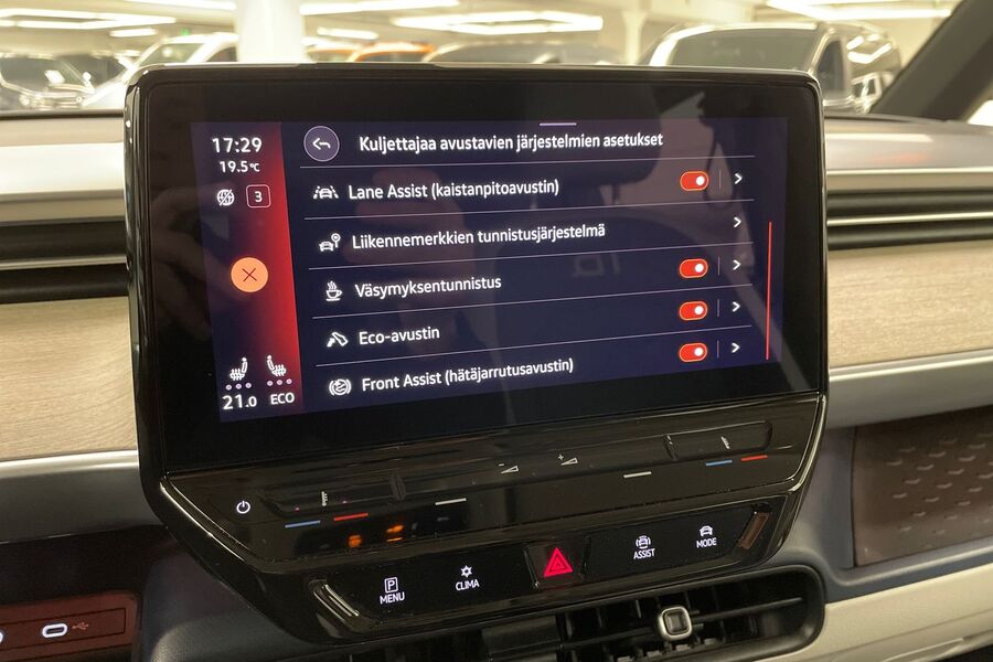 Volkswagen ID. Buzz vaihtoauto