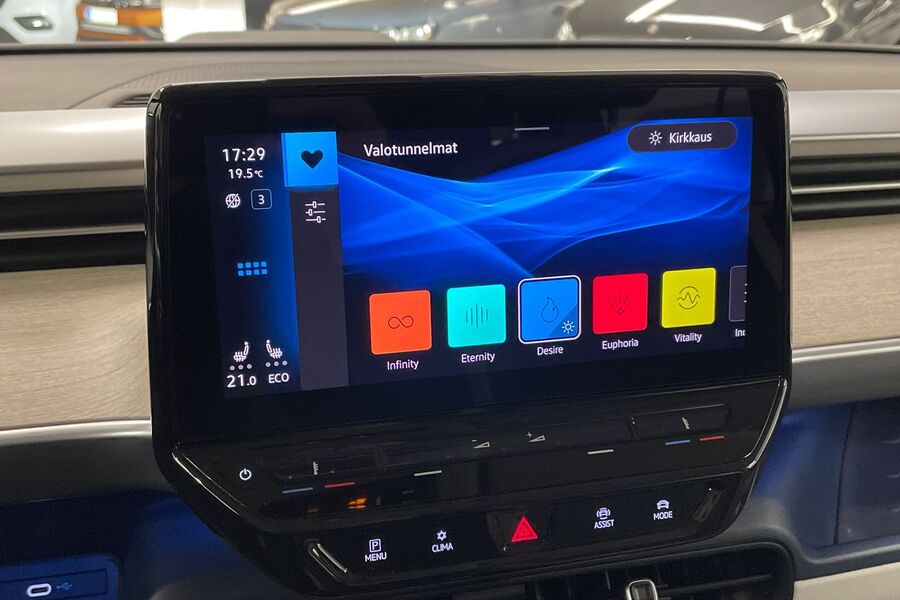 Volkswagen ID. Buzz vaihtoauto