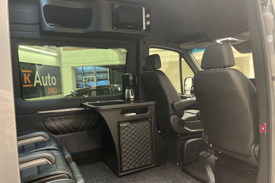 Mercedes-Benz Sprinter vaihtoauto