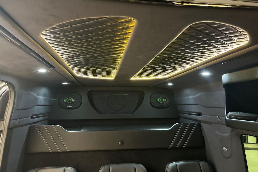 Mercedes-Benz Sprinter vaihtoauto