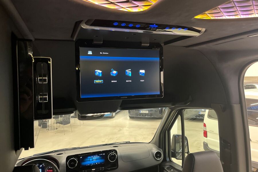 Mercedes-Benz Sprinter vaihtoauto