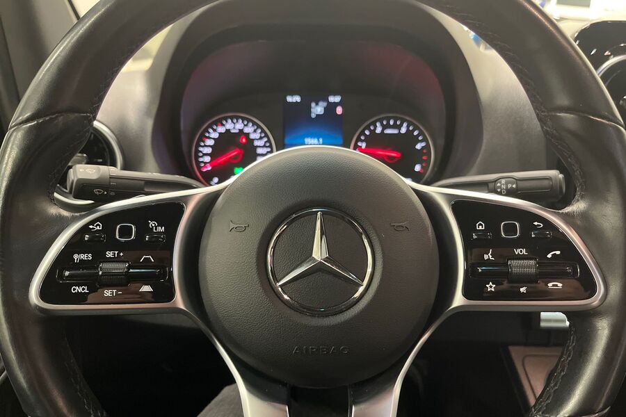 Mercedes-Benz Sprinter vaihtoauto