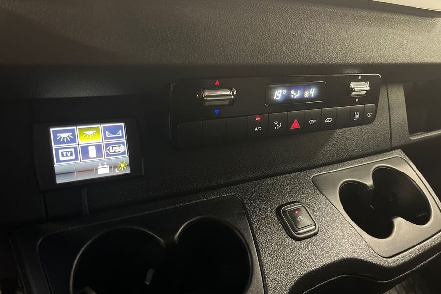 Mercedes-Benz Sprinter vaihtoauto