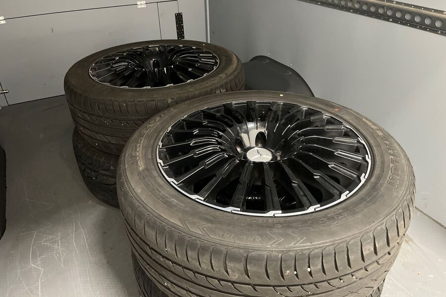 Mercedes-Benz Sprinter vaihtoauto