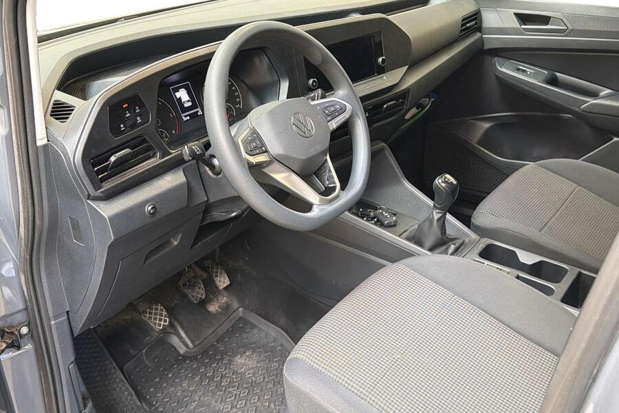 Volkswagen Caddy vaihtoauto