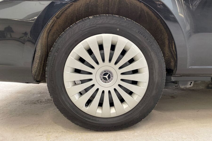 Mercedes-Benz Vito vaihtoauto