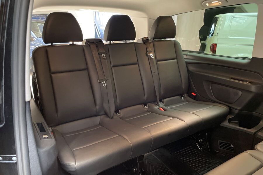 Mercedes-Benz Vito vaihtoauto