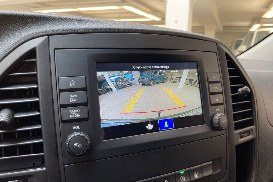 Mercedes-Benz Vito vaihtoauto