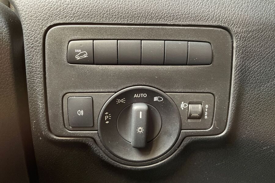 Mercedes-Benz Vito vaihtoauto