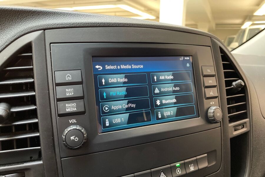 Mercedes-Benz Vito vaihtoauto