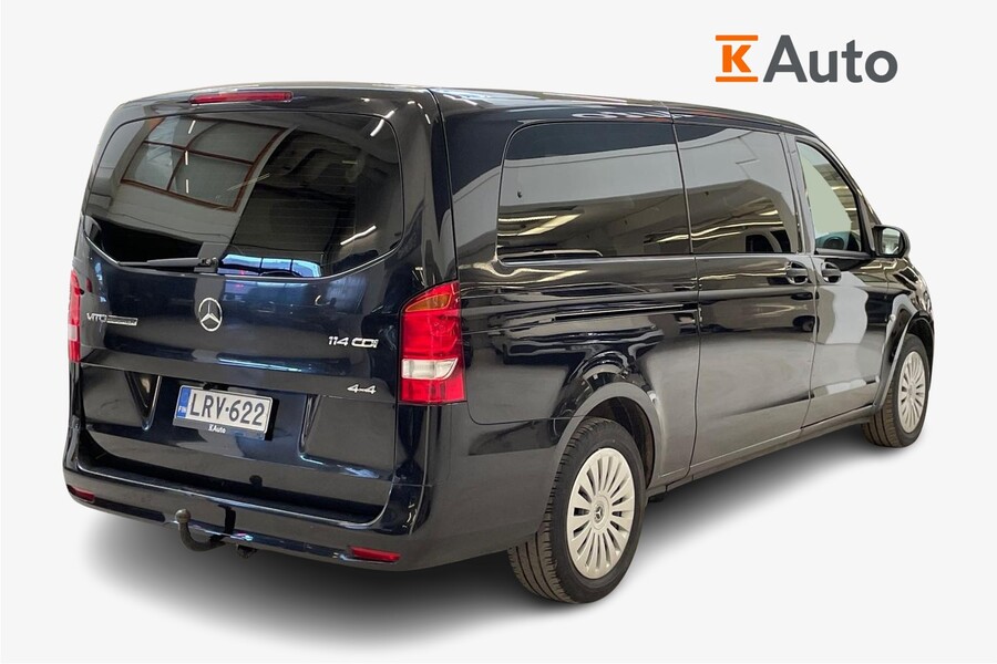 Mercedes-Benz Vito vaihtoauto